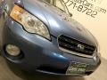 Newport Blue Pearl - Outback 2.5i Limited Wagon Photo No. 26