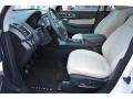 2017 Ford Explorer Medium Soft Ceramic Interior Front Seat Photo