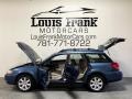 Newport Blue Pearl - Outback 2.5i Limited Wagon Photo No. 42