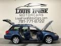 Newport Blue Pearl - Outback 2.5i Limited Wagon Photo No. 43
