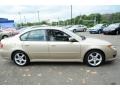 2008 Harvest Gold Metallic Subaru Legacy 2.5i Sedan  photo #4