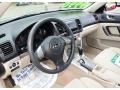 2008 Harvest Gold Metallic Subaru Legacy 2.5i Sedan  photo #5