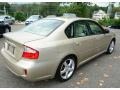 2008 Harvest Gold Metallic Subaru Legacy 2.5i Sedan  photo #6