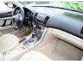 2008 Harvest Gold Metallic Subaru Legacy 2.5i Sedan  photo #8