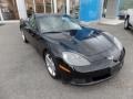 Black - Corvette Coupe Photo No. 1