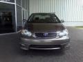 2007 Phantom Gray Pearl Toyota Corolla S  photo #2