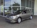 2007 Phantom Gray Pearl Toyota Corolla S  photo #3