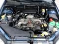 Newport Blue Pearl - Outback 2.5i Limited Wagon Photo No. 89