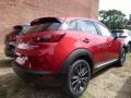 Soul Red Metallic - CX-3 Grand Touring AWD Photo No. 2