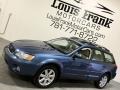 Newport Blue Pearl - Outback 2.5i Limited Wagon Photo No. 102