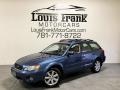 Newport Blue Pearl - Outback 2.5i Limited Wagon Photo No. 105