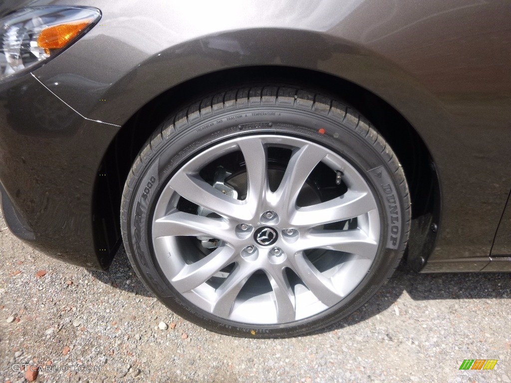 2017 Mazda Mazda6 Touring Wheel Photo #115567805