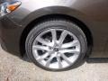2017 Mazda Mazda6 Touring Wheel and Tire Photo