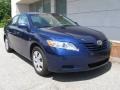 2009 Blue Ribbon Metallic Toyota Camry LE  photo #1