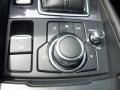 Controls of 2017 Mazda6 Touring