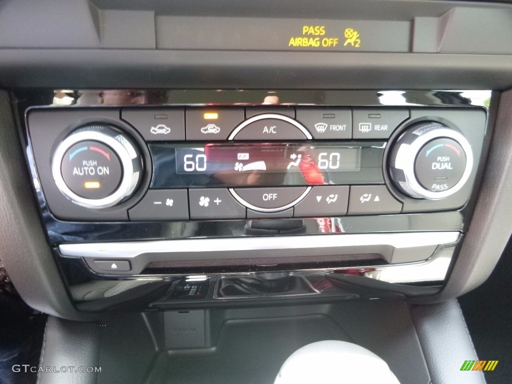 2017 Mazda Mazda6 Touring Controls Photo #115568081