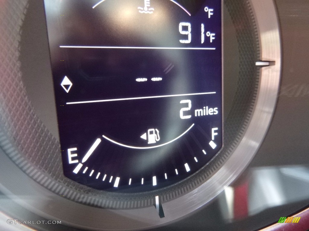 2017 Mazda6 Touring - Titanium Flash Mica / Sand photo #20