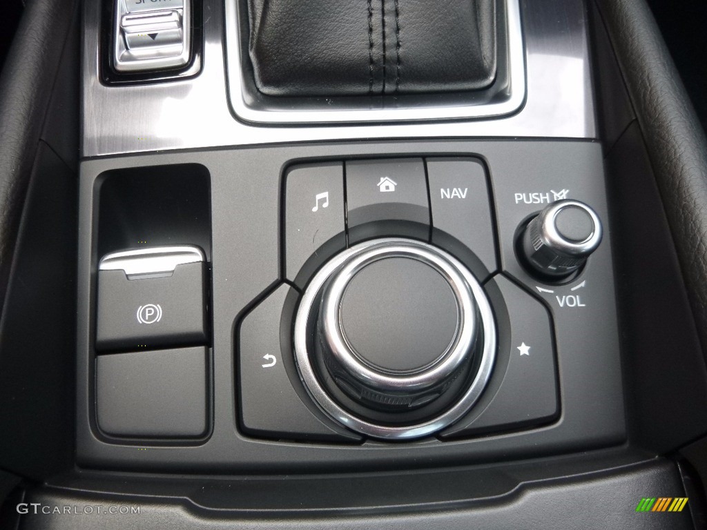 2017 Mazda Mazda6 Touring Controls Photo #115568528