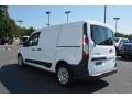 2016 Frozen White Ford Transit Connect XL Cargo Van Extended  photo #17