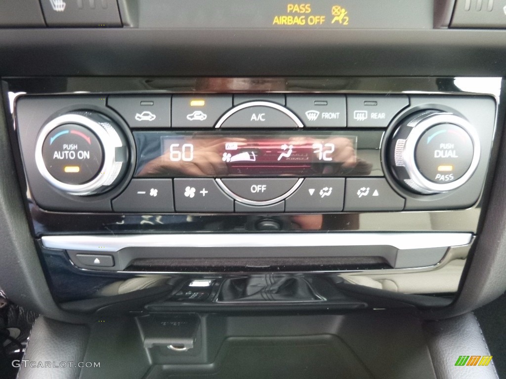 2017 Mazda Mazda6 Touring Controls Photo #115568550