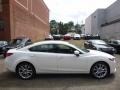 Snowflake White Pearl Mica - Mazda6 Touring Photo No. 2