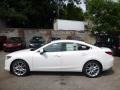 Snowflake White Pearl Mica - Mazda6 Touring Photo No. 3