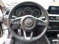  2017 Mazda6 Touring Steering Wheel