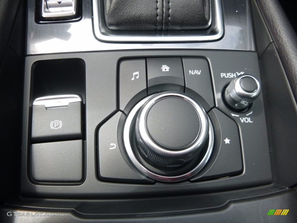 2017 Mazda Mazda6 Touring Controls Photo #115568978