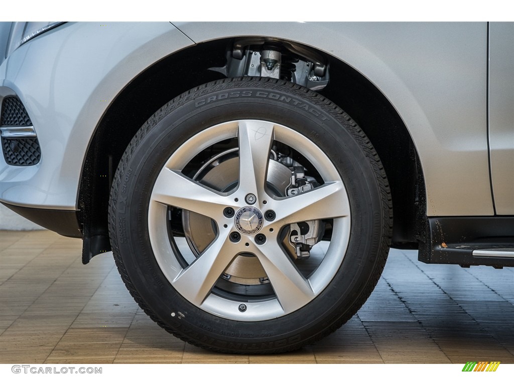 2017 Mercedes-Benz GLE 350 Wheel Photo #115569083