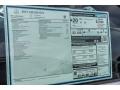 2017 Mercedes-Benz GLE 350 Window Sticker