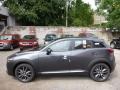 2017 Meteor Gray Mica Mazda CX-3 Grand Touring AWD  photo #3