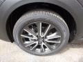 2017 Mazda CX-3 Grand Touring AWD Wheel and Tire Photo