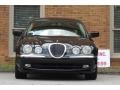 2001 Anthracite Black Jaguar S-Type 3.0  photo #7