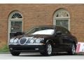 2001 Anthracite Black Jaguar S-Type 3.0  photo #10