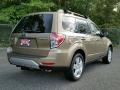 2009 Topaz Gold Metallic Subaru Forester 2.5 X Limited  photo #5