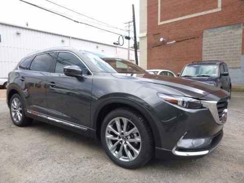 2016 Mazda CX-9 Grand Touring AWD Data, Info and Specs