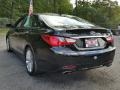 2012 Midnight Black Hyundai Sonata SE 2.0T  photo #7