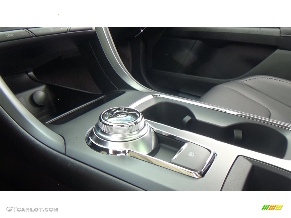 2017 Ford Fusion Titanium AWD Controls Photo #115570955