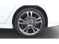 2017 Ford Fusion Titanium AWD Wheel and Tire Photo
