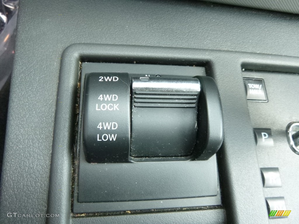 2010 Liberty Sport 4x4 - Dark Charcoal Pearl / Dark Slate Gray photo #16