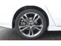 Oxford White - Fusion Titanium AWD Photo No. 23