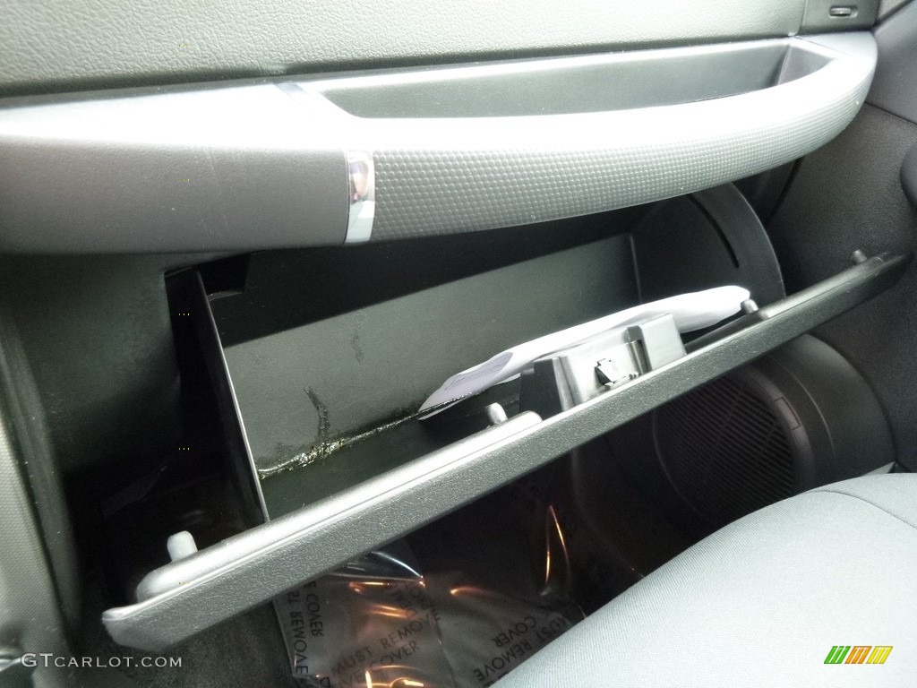 2010 Liberty Sport 4x4 - Dark Charcoal Pearl / Dark Slate Gray photo #18