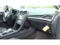Oxford White - Fusion Titanium AWD Photo No. 26
