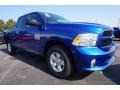 2017 Blue Streak Pearl Ram 1500 Express Crew Cab  photo #3