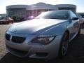 Silverstone Metallic - M6 Coupe Photo No. 1