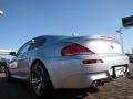 Silverstone Metallic - M6 Coupe Photo No. 3