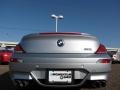 Silverstone Metallic - M6 Coupe Photo No. 4