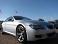 Silverstone Metallic - M6 Coupe Photo No. 7