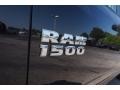 2017 Brilliant Black Crystal Pearl Ram 1500 Express Crew Cab  photo #6