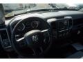 2017 Brilliant Black Crystal Pearl Ram 1500 Express Crew Cab  photo #8
